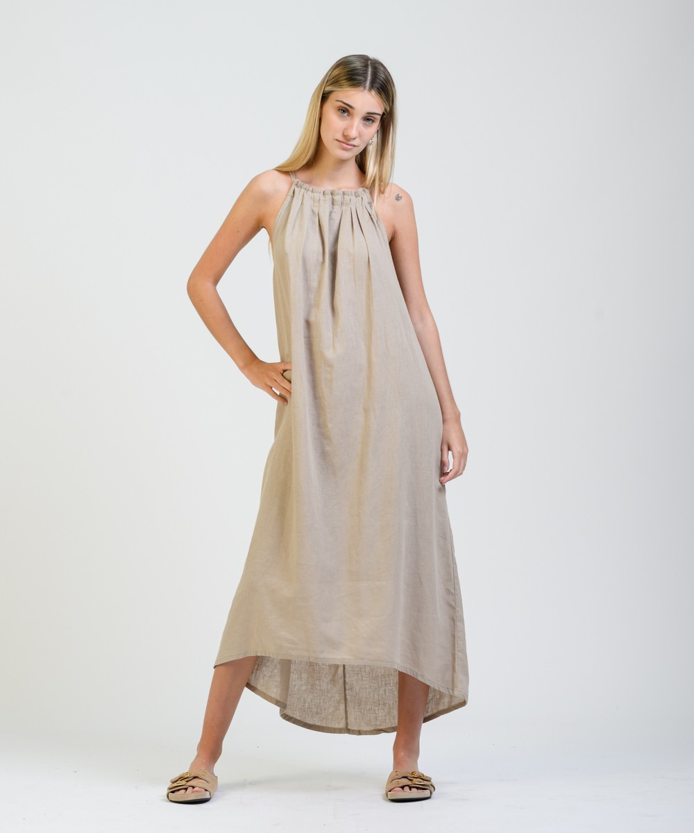 Vestido Lino Emily