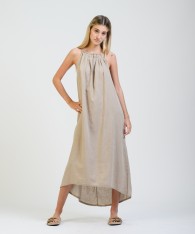 Vestido Lino Emily