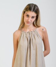 Vestido Lino Emily