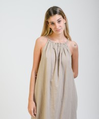 Vestido Lino Emily