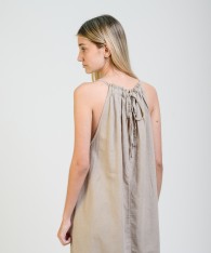 Vestido Lino Emily