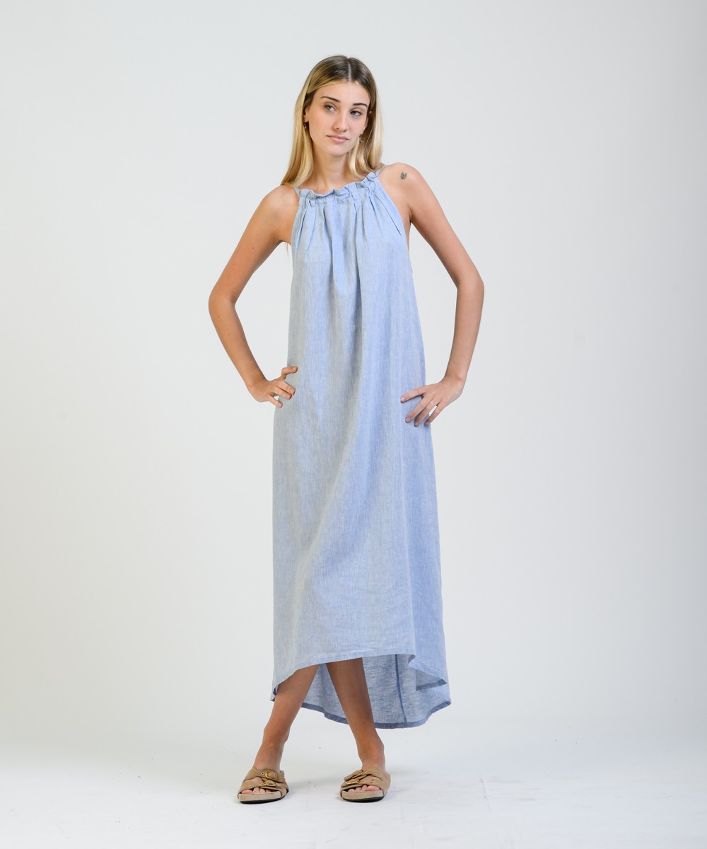 Vestido Lino Emily