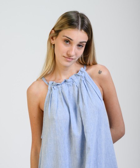 Vestido Lino Emily 2