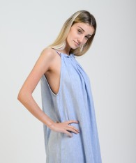Vestido Lino Emily