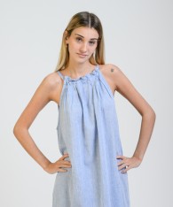 Vestido Lino Emily