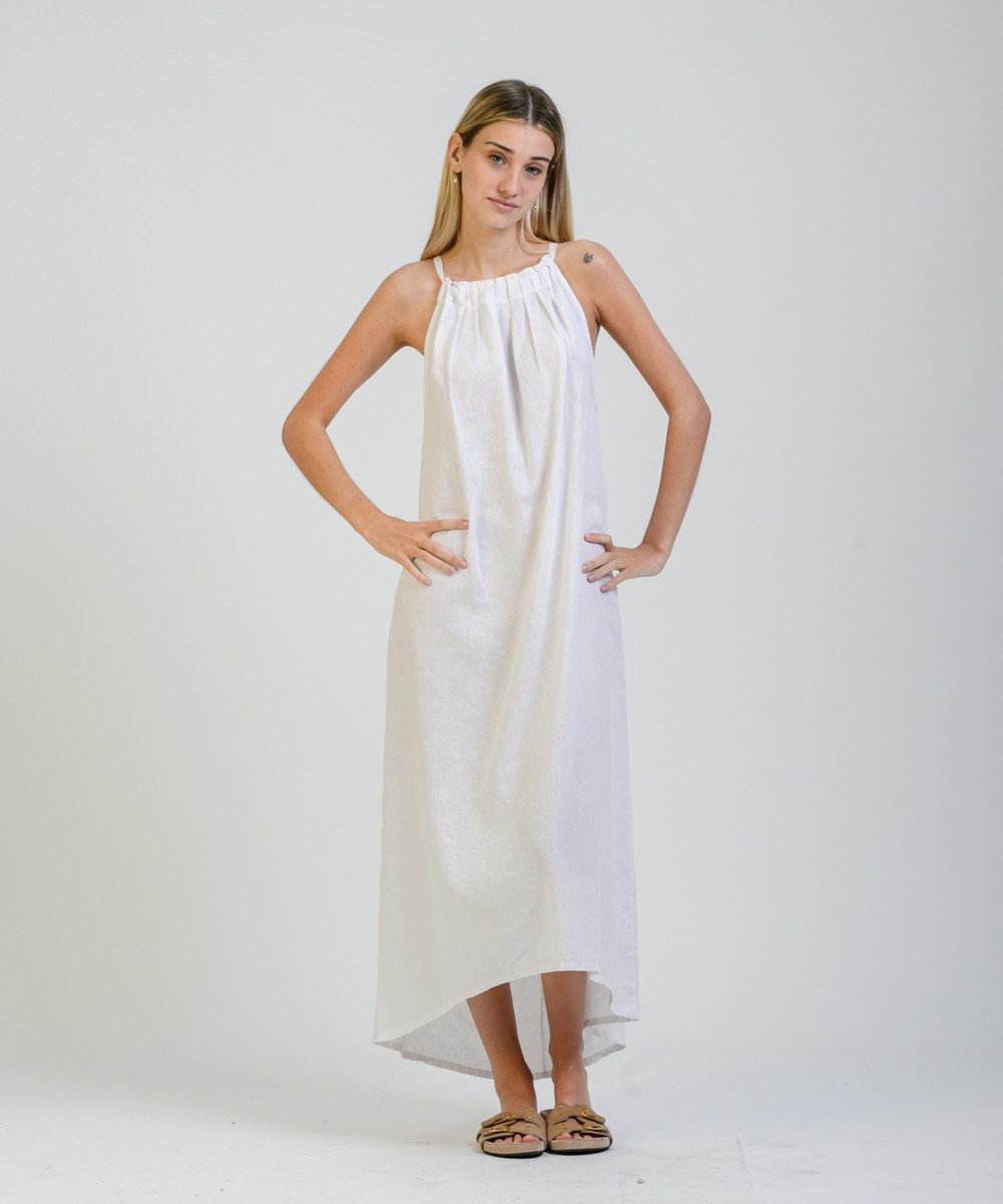 Vestido Lino Emily