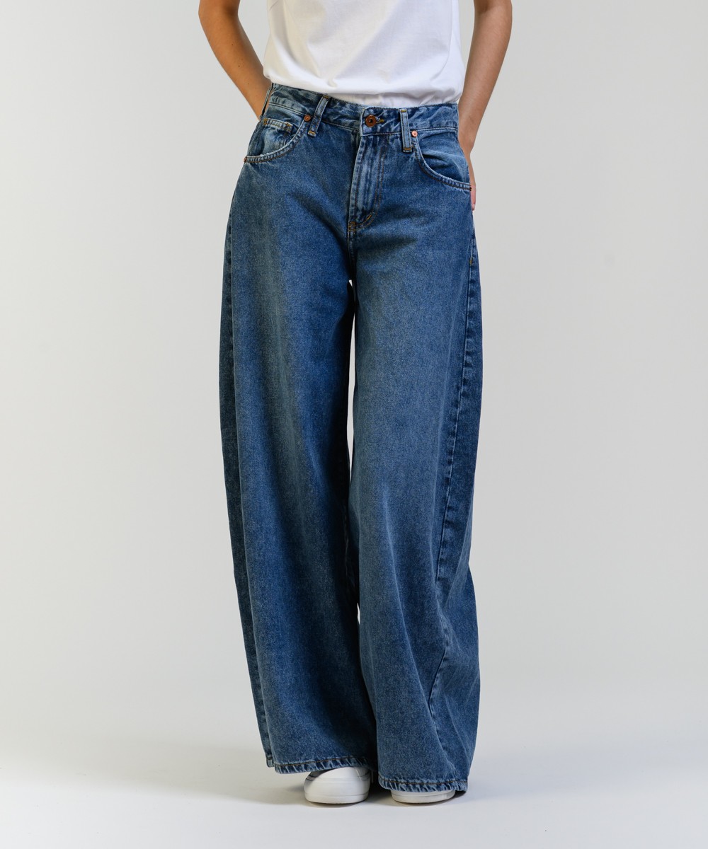 Jean Wide Leg
