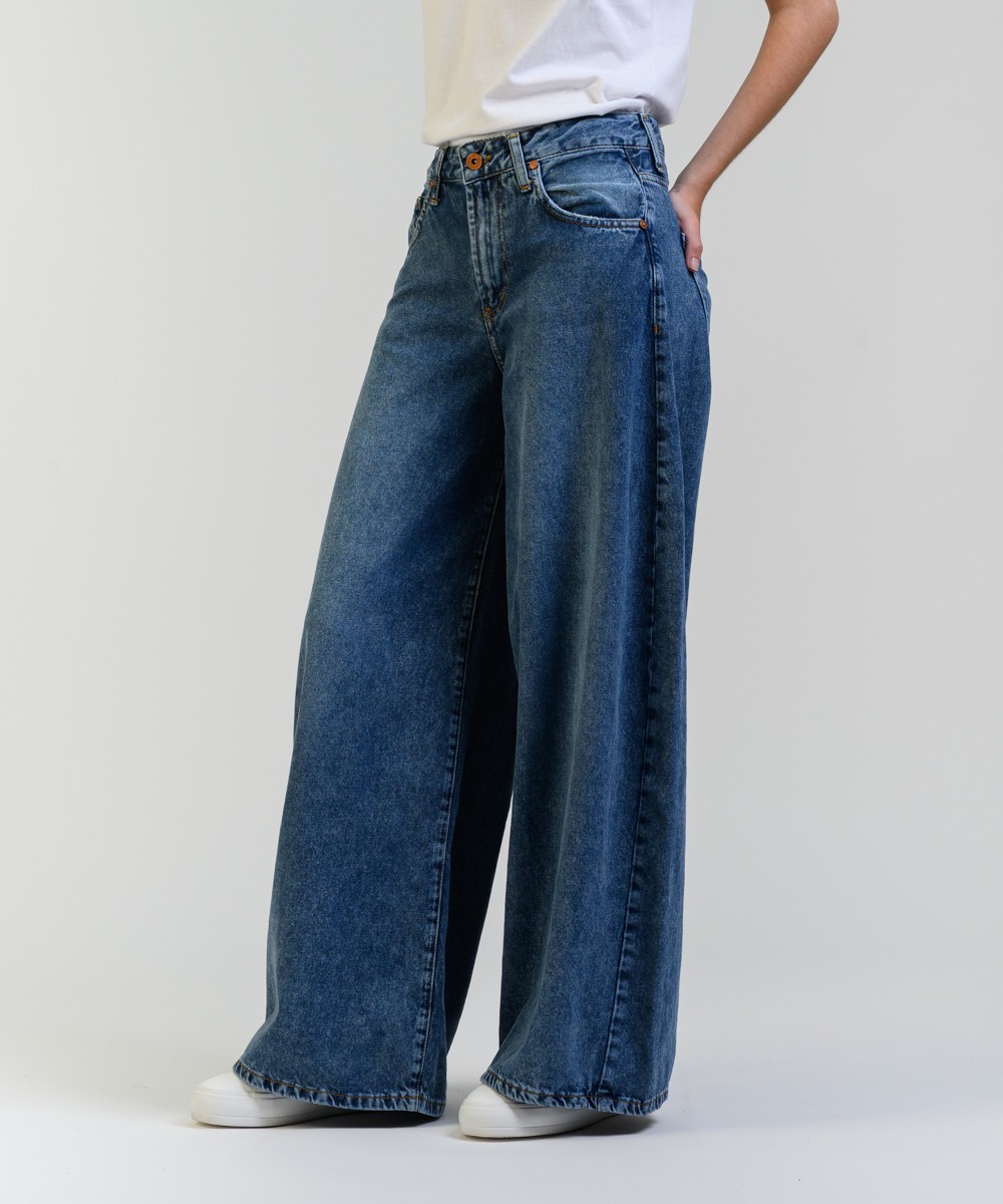 Jean Wide Leg