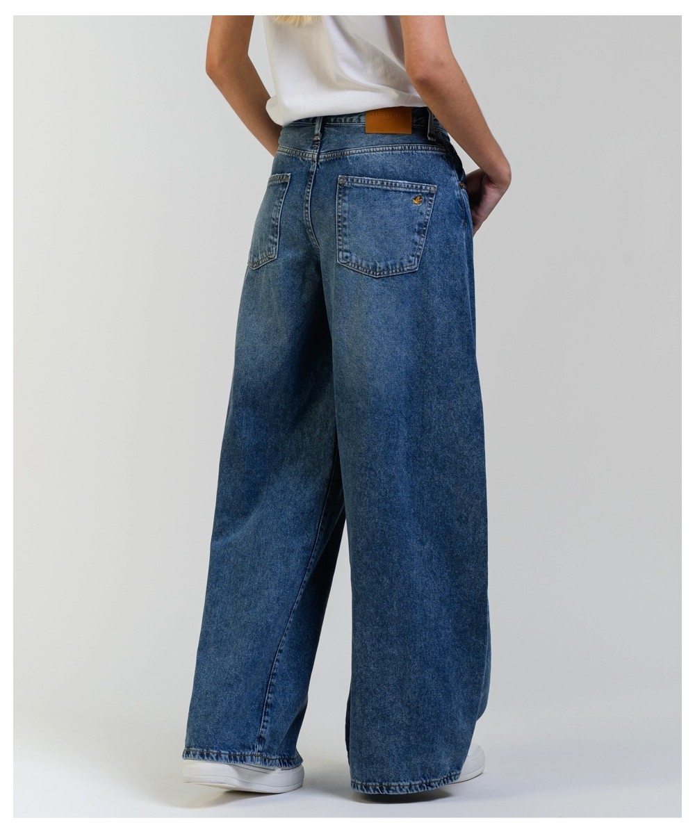 Jean Wide Leg