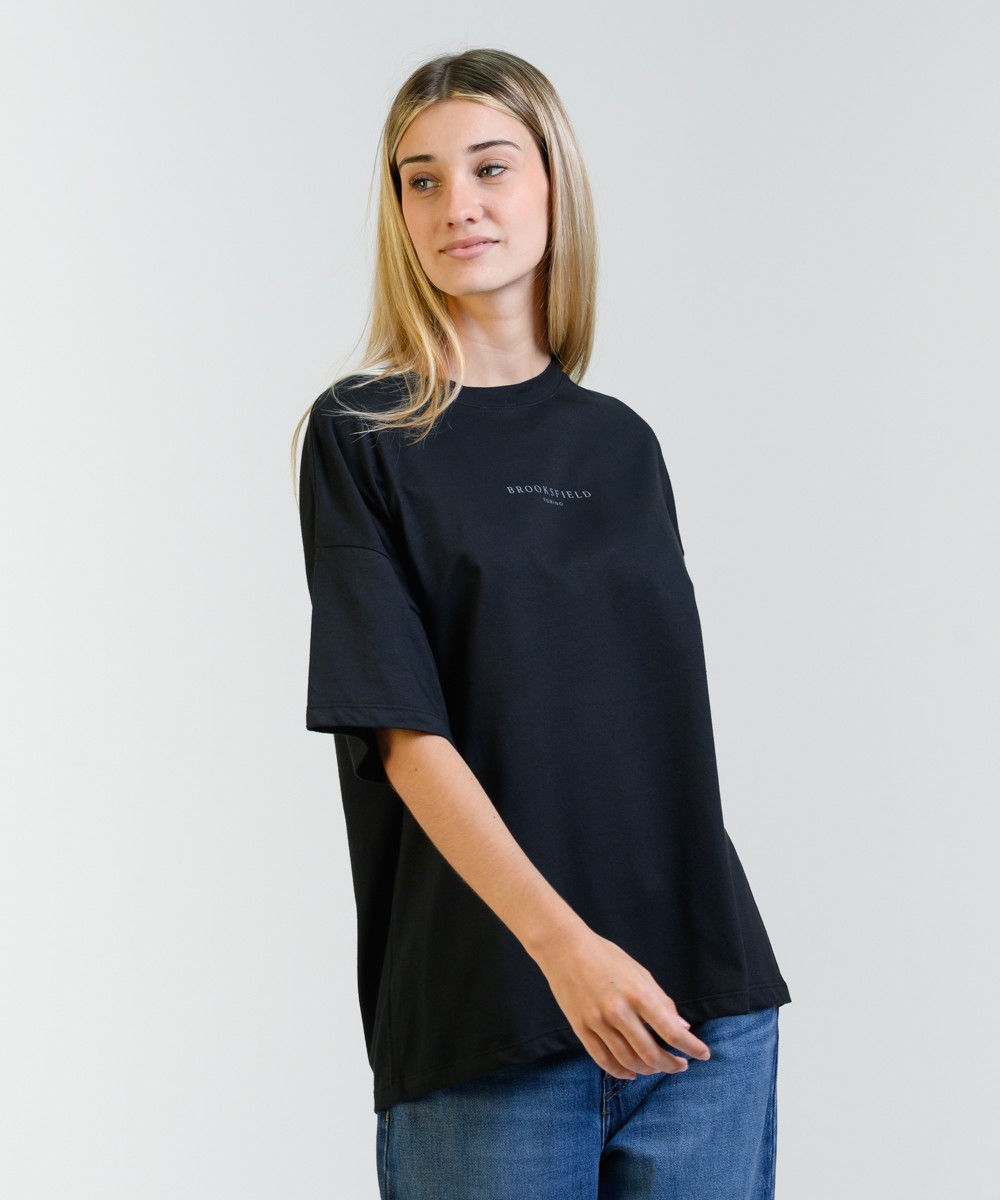 Remera Logo Oversize