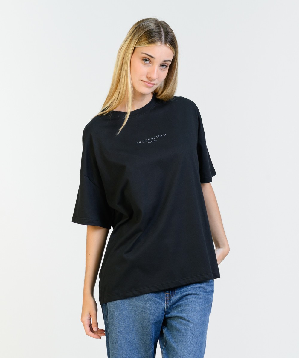 Remera Logo Oversize