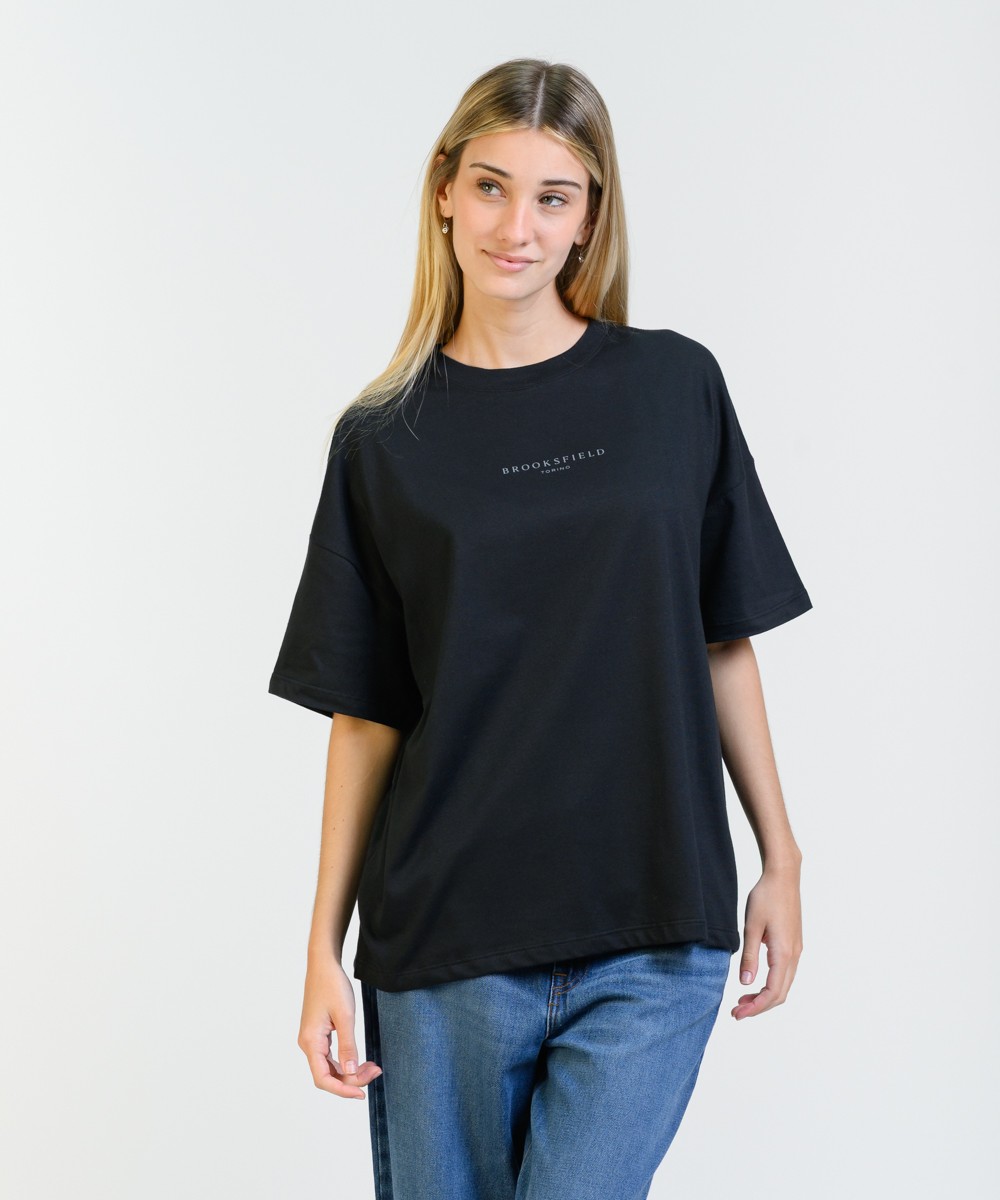 Remera Logo Oversize
