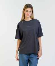 Remera Logo Oversize