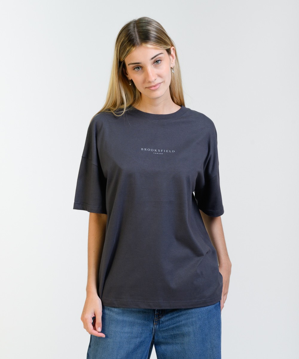 Remera Logo Oversize