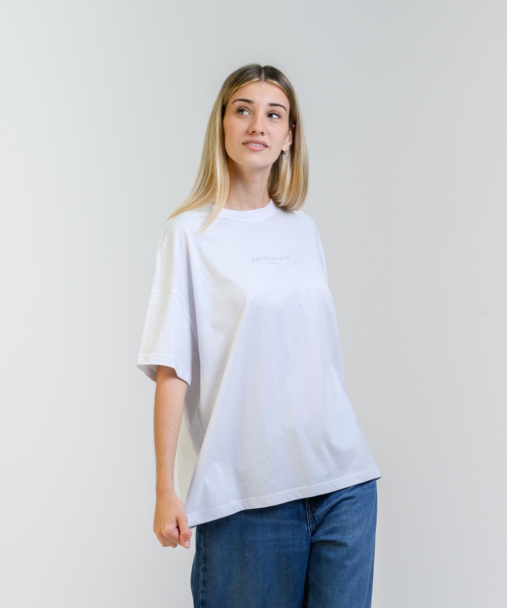 Remera Logo Oversize