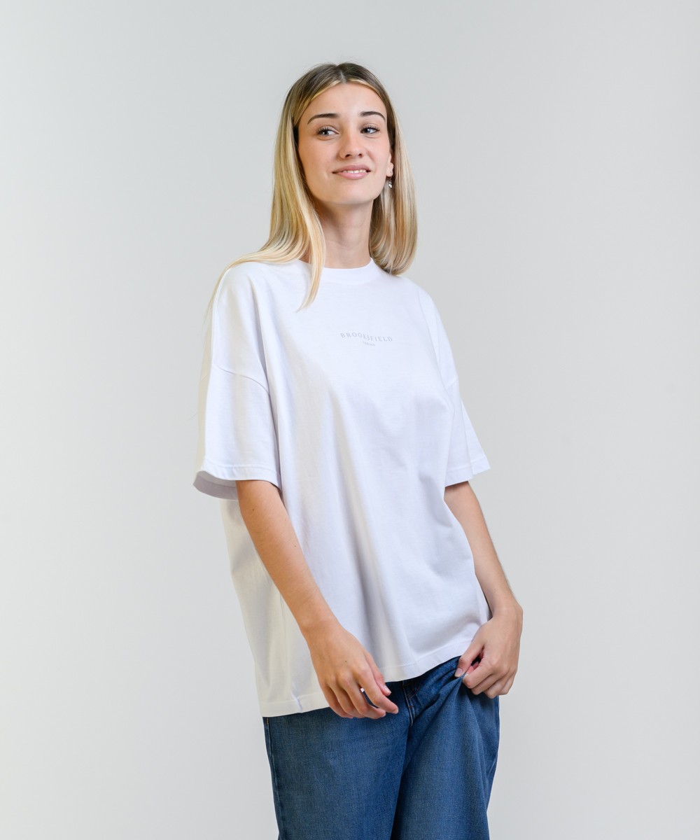 Remera Logo Oversize