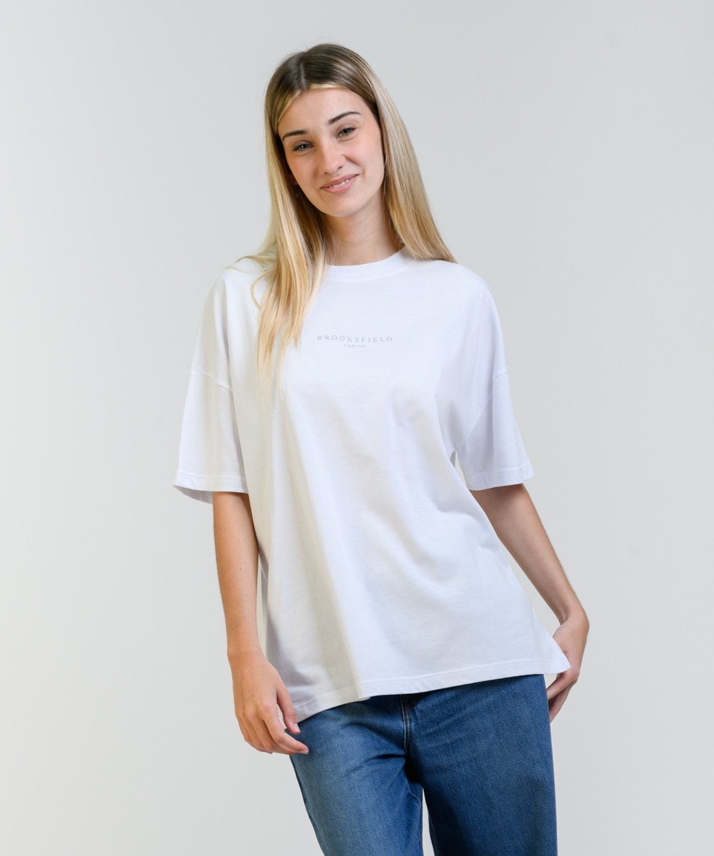 Remera Logo Oversize