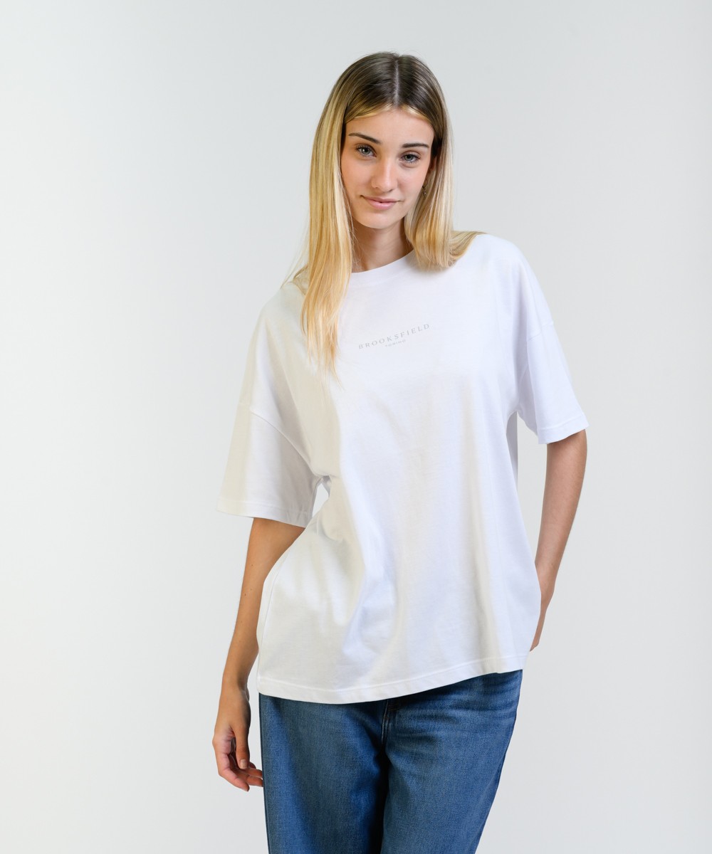 Remera Logo Oversize