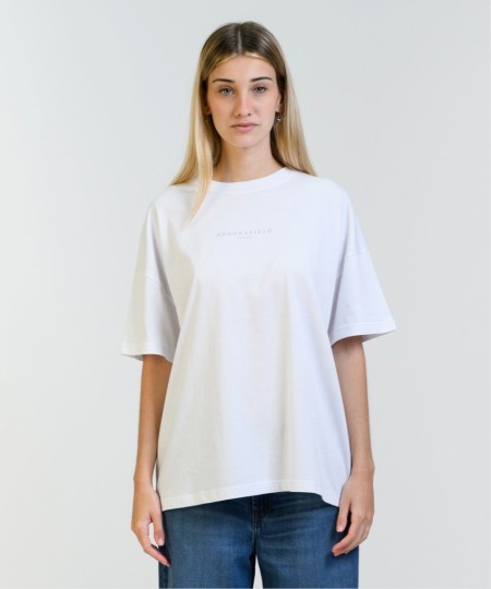 Remera Logo Oversize