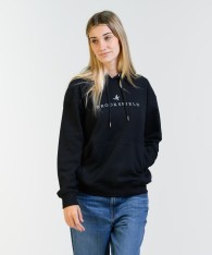 Buzo Hoodie Logo Print