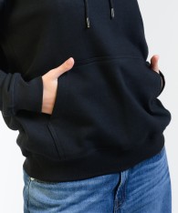 Buzo Hoodie Logo Print