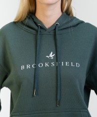 Buzo Hoodie Logo Print