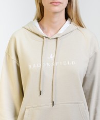 Buzo Hoodie Logo Print