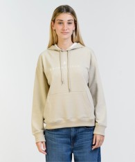 Buzo Hoodie Logo Print