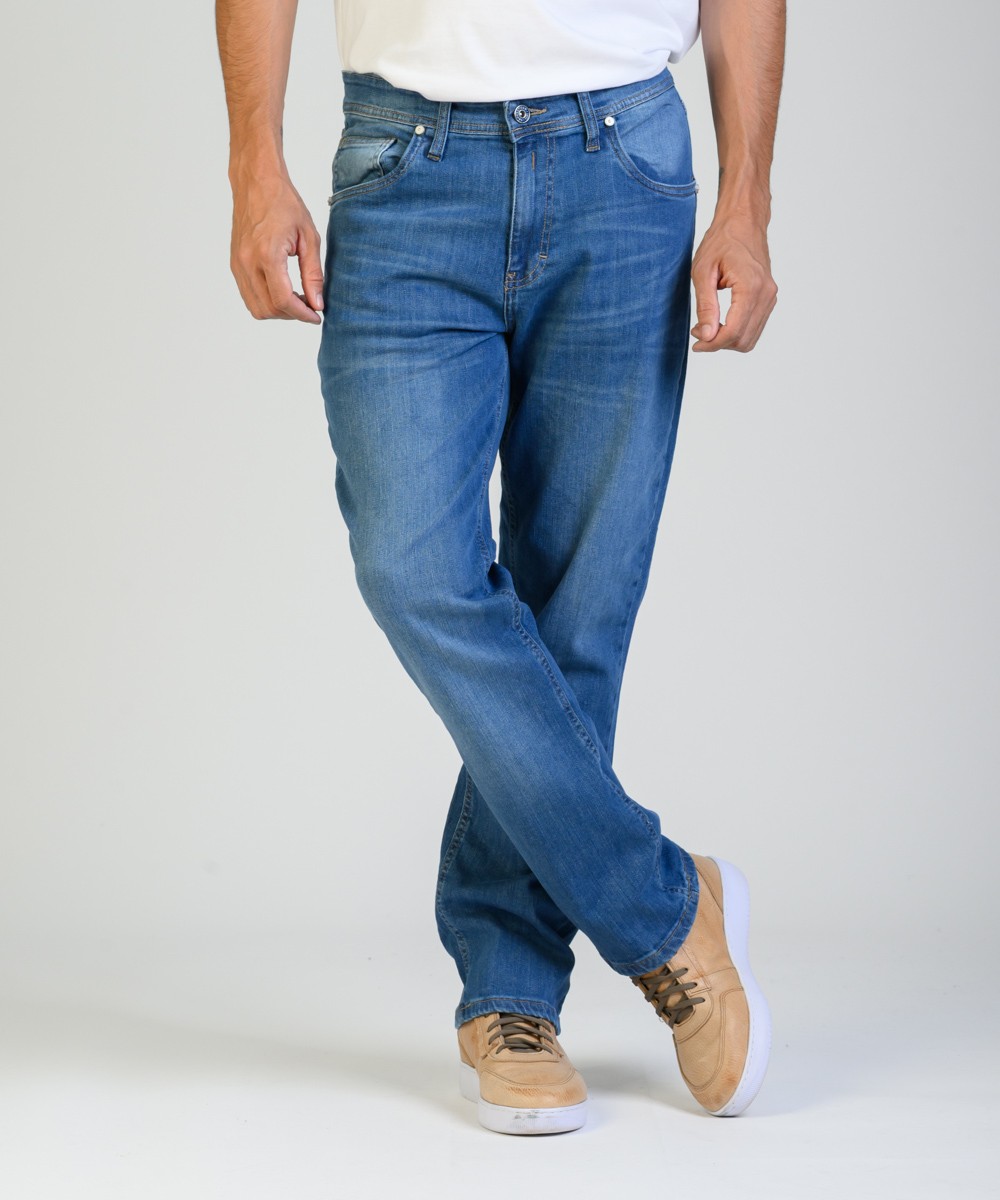 Jean Roma Dark Blue
