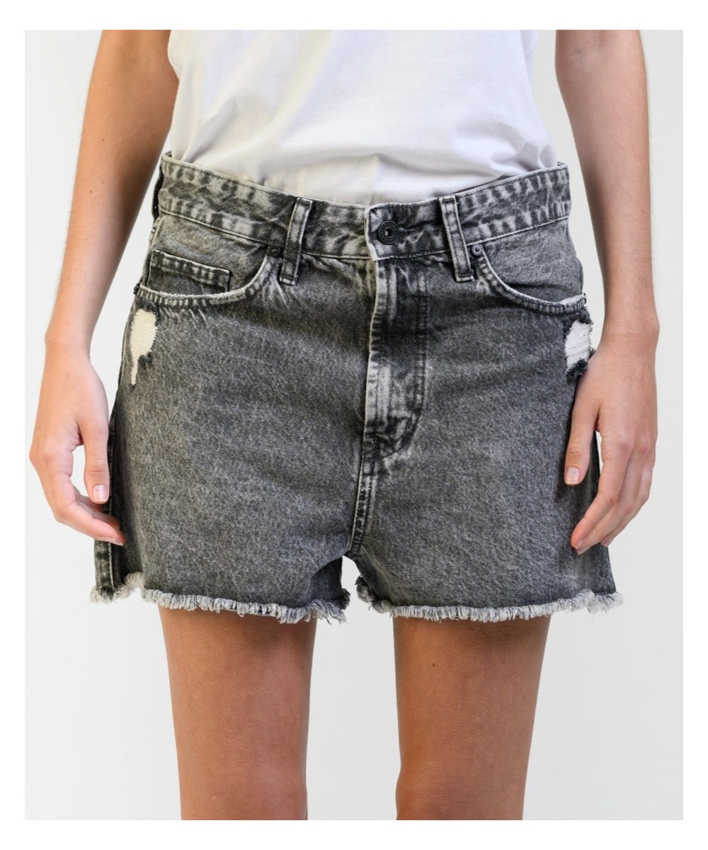Short Grey
