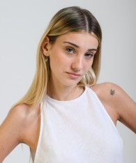 Vestido Lino Scarlett