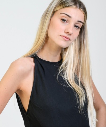 Vestido Lino Scarlett 2