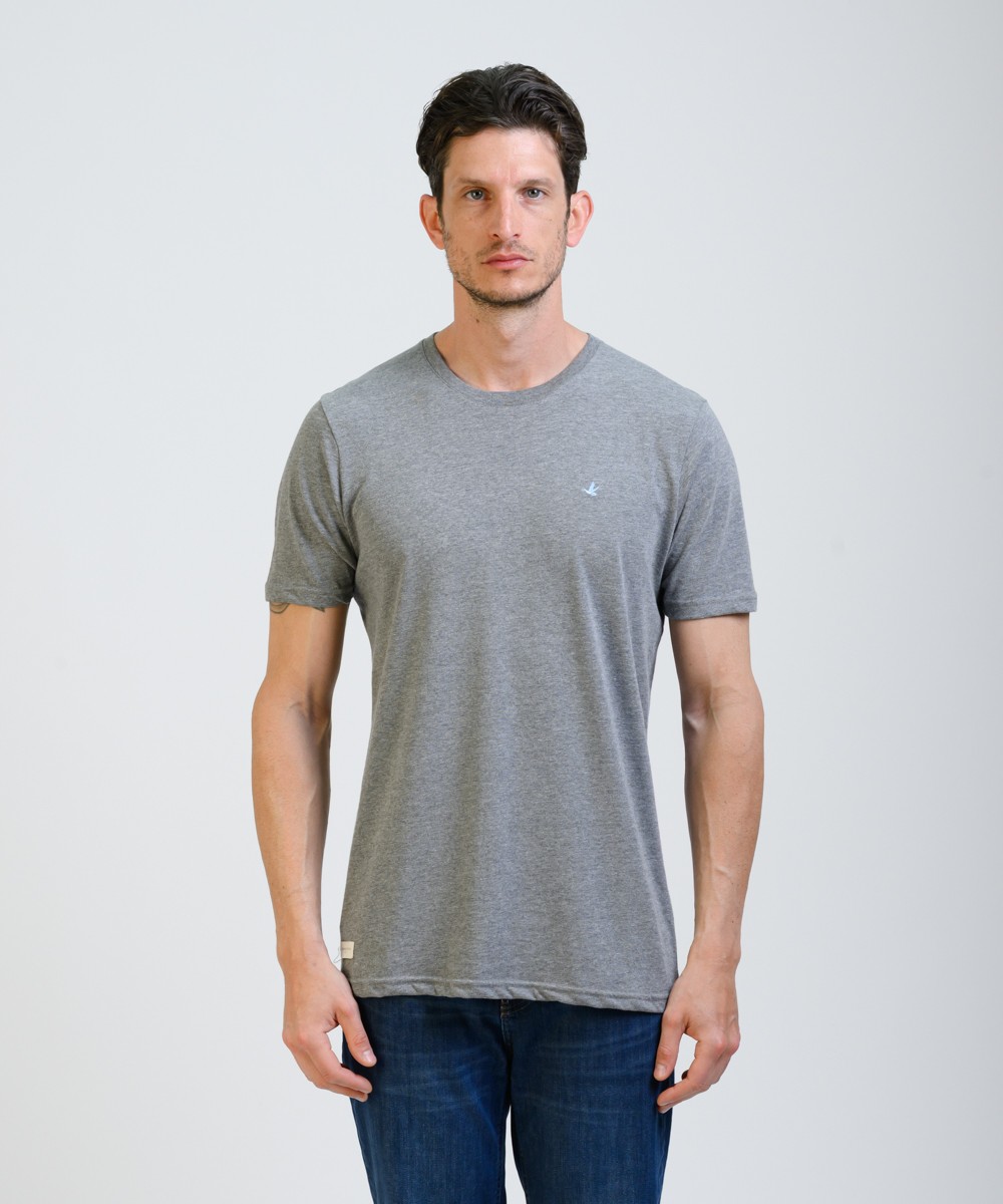 Remera Duck Embroidery