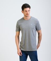 Remera Duck Embroidery