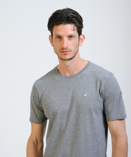 Remera Duck Embroidery 2