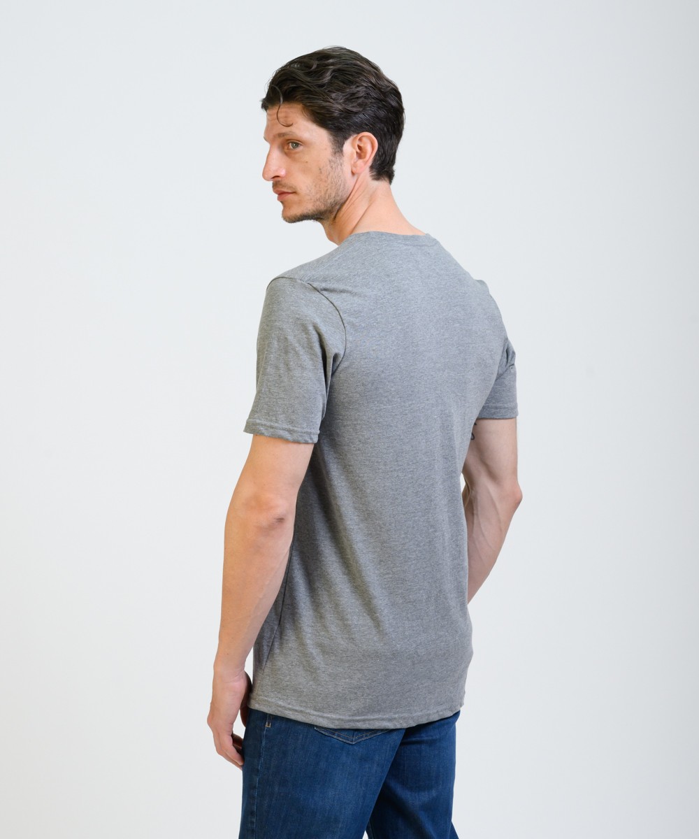 Remera Duck Embroidery