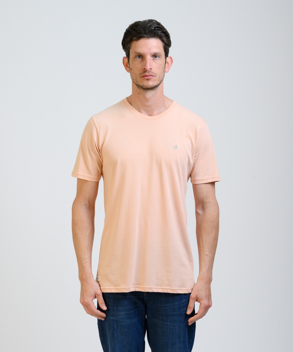 Remera Duck Embroidery