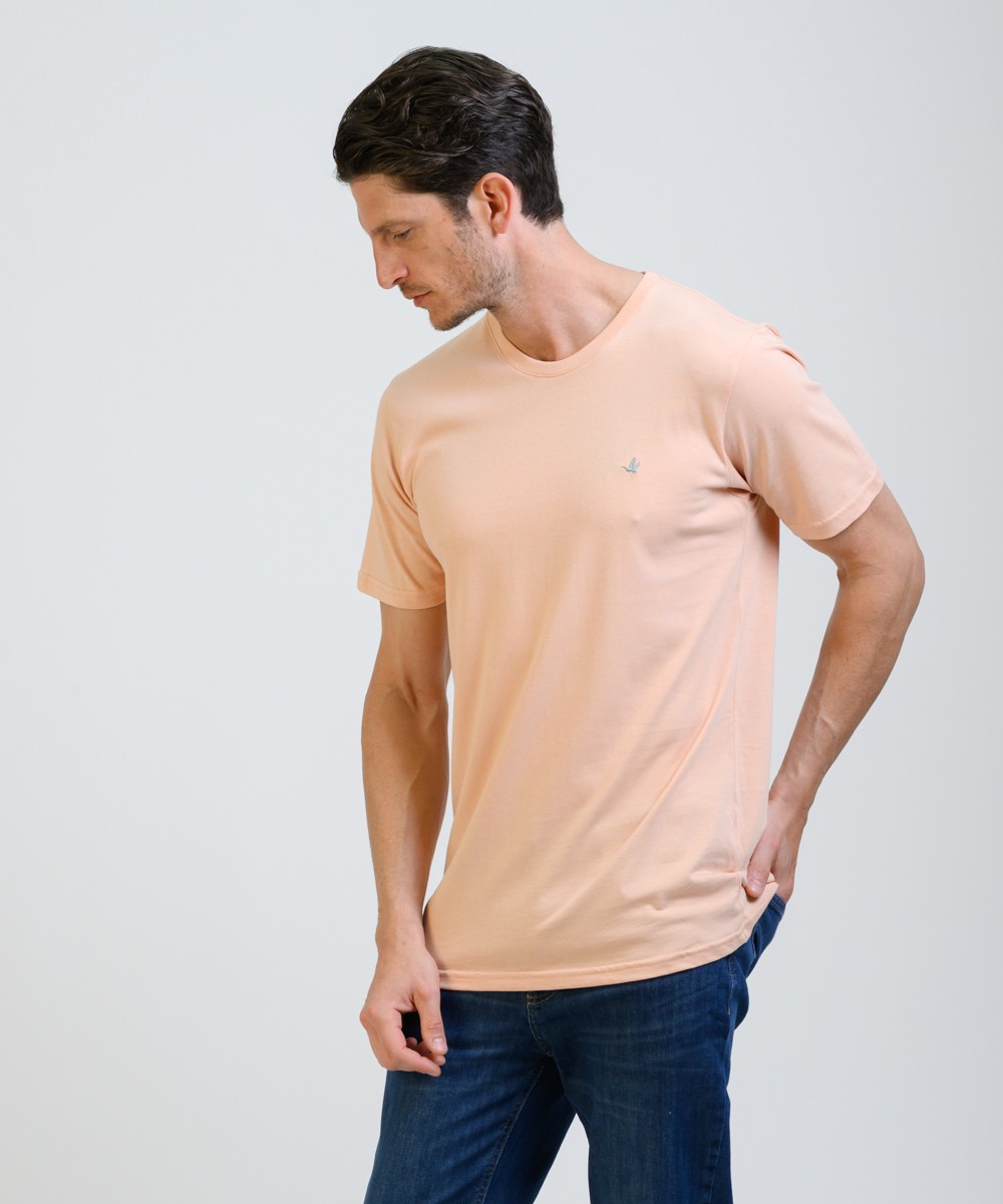 Remera Duck Embroidery