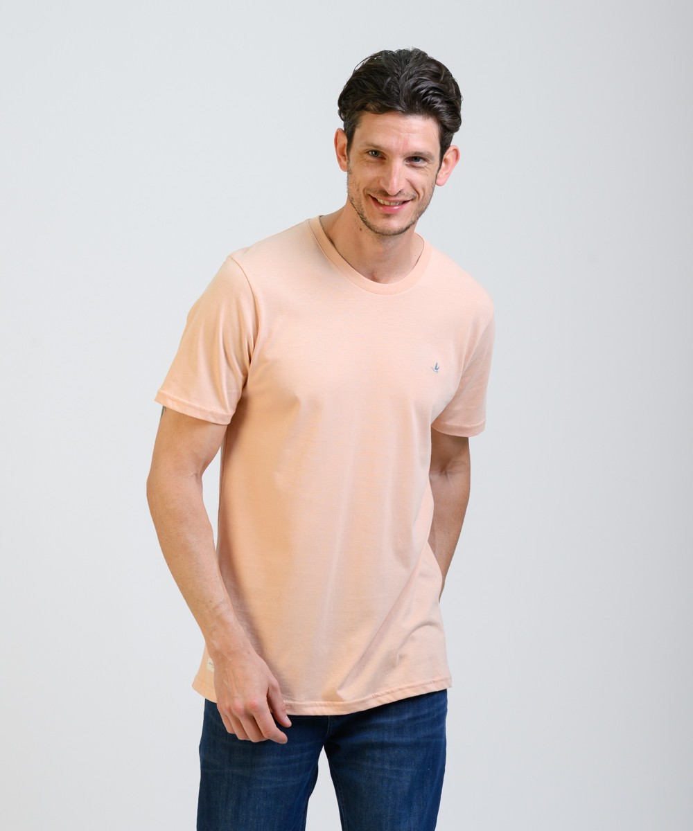 Remera Duck Embroidery