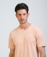 Remera Duck Embroidery