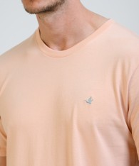 Remera Duck Embroidery