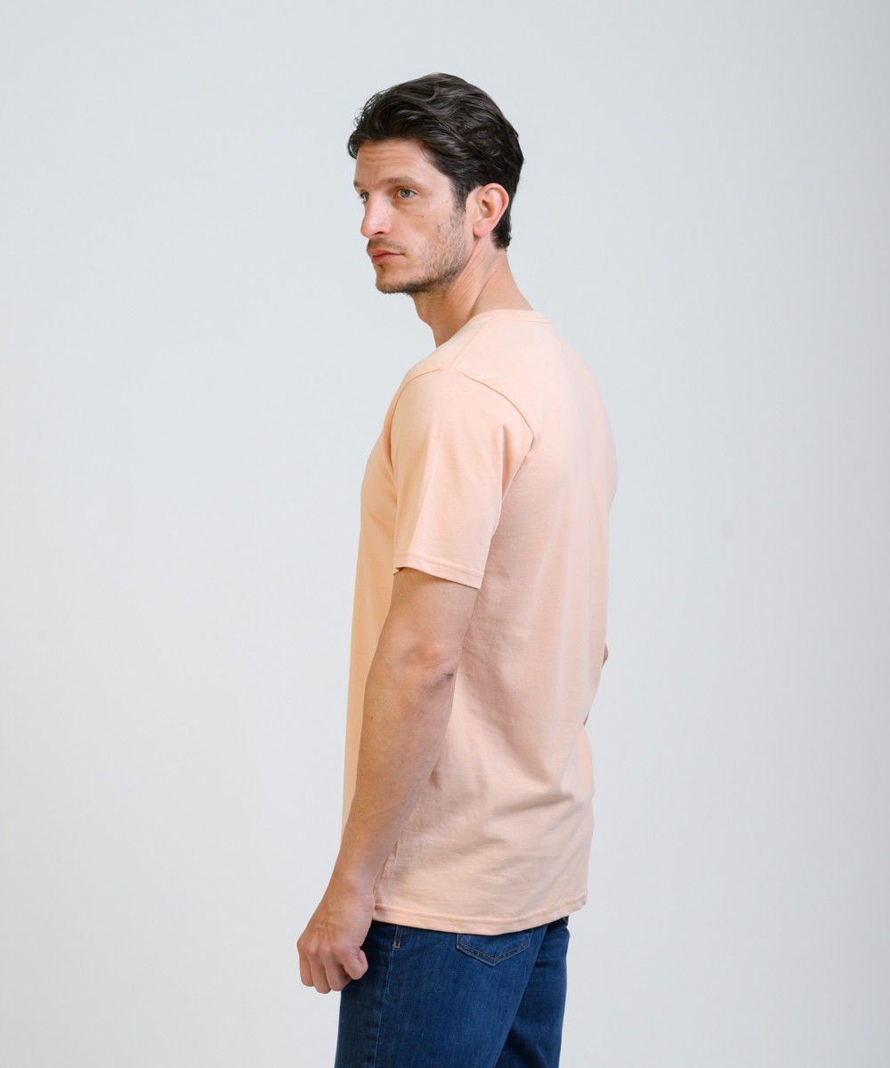 Remera Duck Embroidery