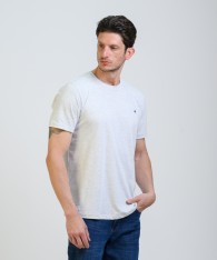 Remera Duck Embroidery