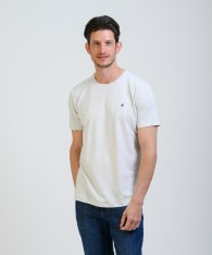 Remera Duck Embroidery