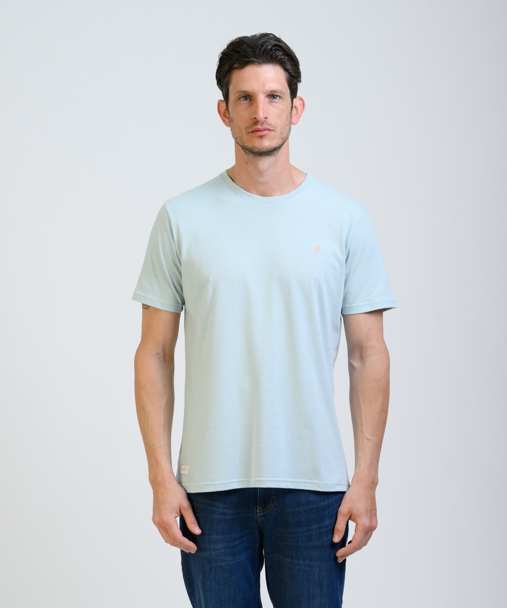 Remera Duck Embroidery