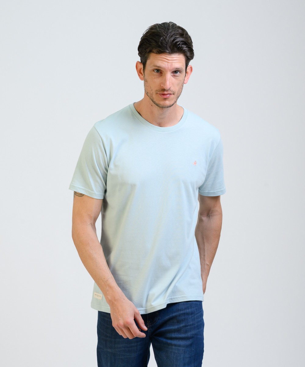 Remera Duck Embroidery