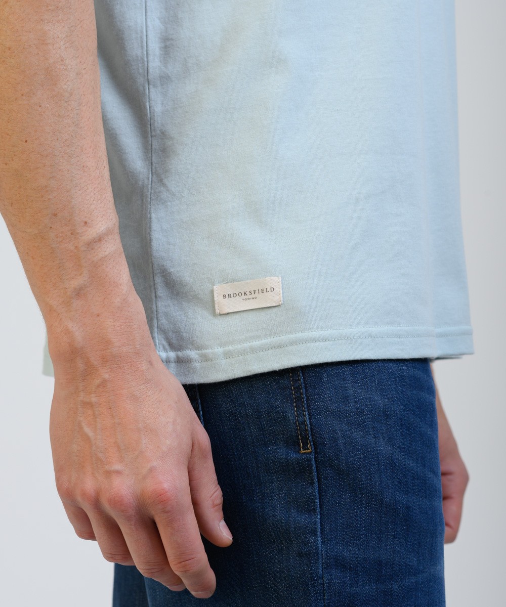 Remera Duck Embroidery