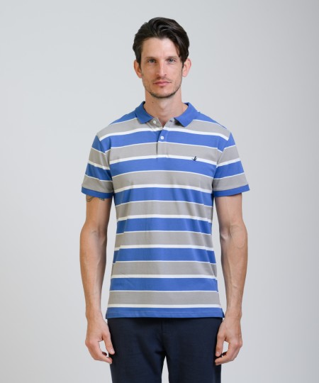 Polo Striped Comfort