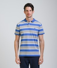 Polo Striped Comfort