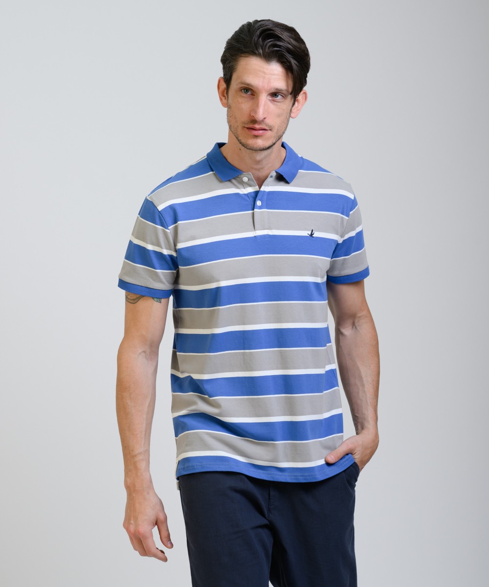 Polo Striped Comfort